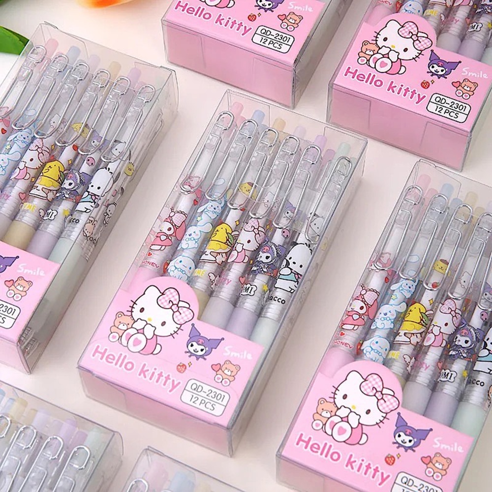 Sanrio Ballpoint Pens